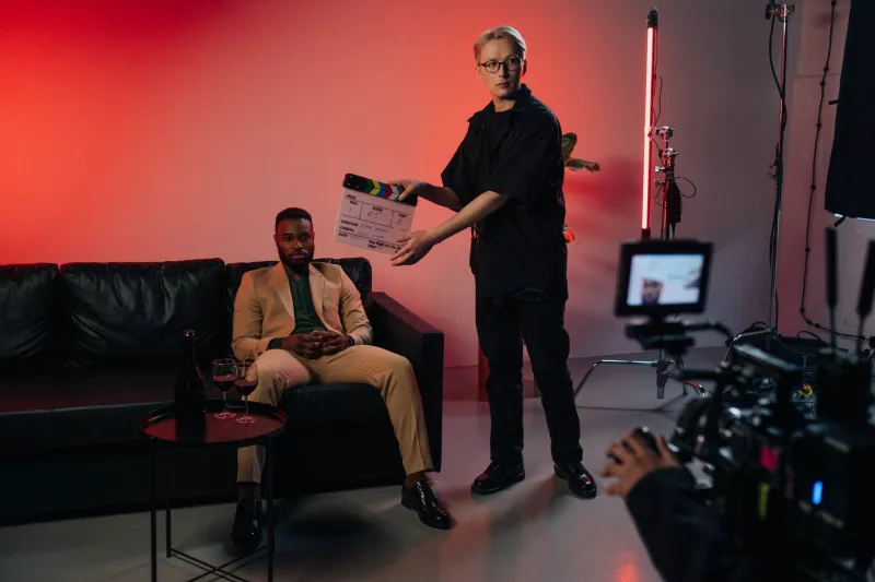 Walking Away From the Machine: Why Hollywood's Top Directors Are Betting on Themselves