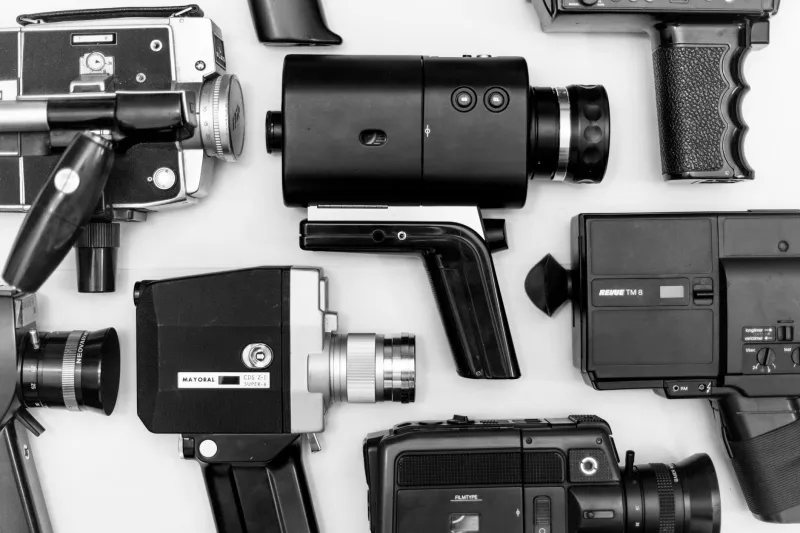 Tiny Cartridges, Big Statements: The Gen-Z Filmmakers Going All-In on Super 8