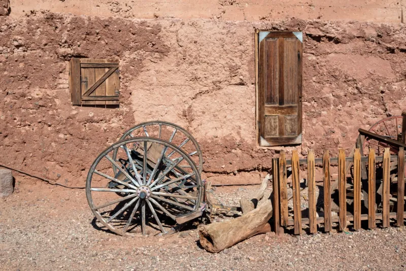 Still Standing: The Ghost Sets That Haunt America's Desert and Studio Backlots