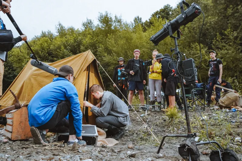 Grain and Grit: Why Young Filmmakers Are Choosing the Hard Way and Shooting on Celluloid