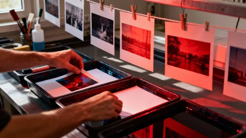 Handmade Light: The Rebels Cooking Up Film Stock in Garages and Keeping Celluloid Alive