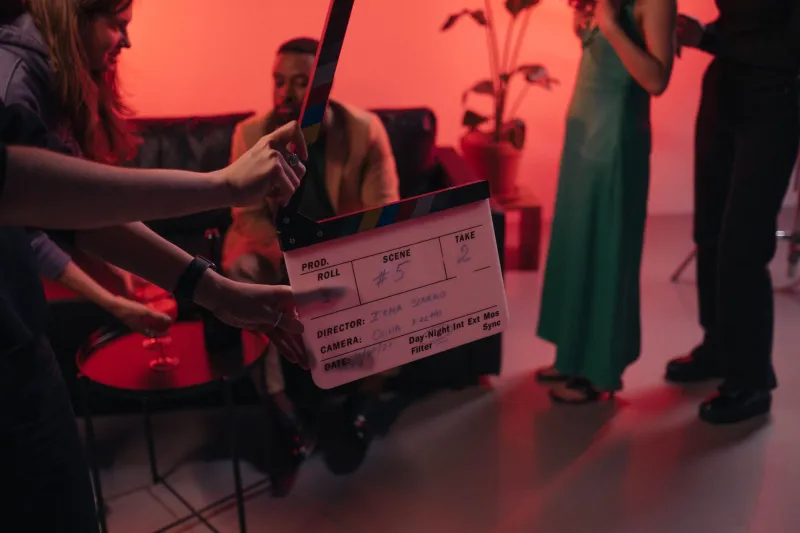 On Set, On Purpose: How Intimacy Coordinators Are Rewriting the Rules of Vulnerable Filmmaking