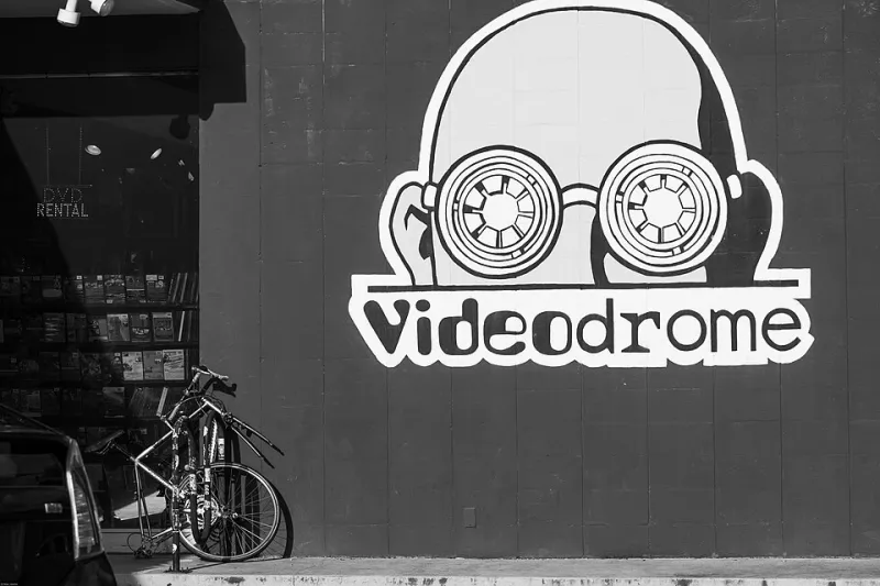 Be Kind, Rewind Forever: The Last Video Stores in America and the Folks Who Never Left