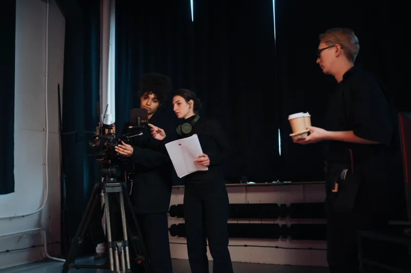 The Memory Keepers: Inside the Vanishing World of Hollywood's Script Supervisors