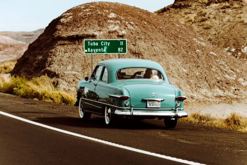 Miles and Manuscripts: How the Open Road Became Hollywood's Best Writing Room