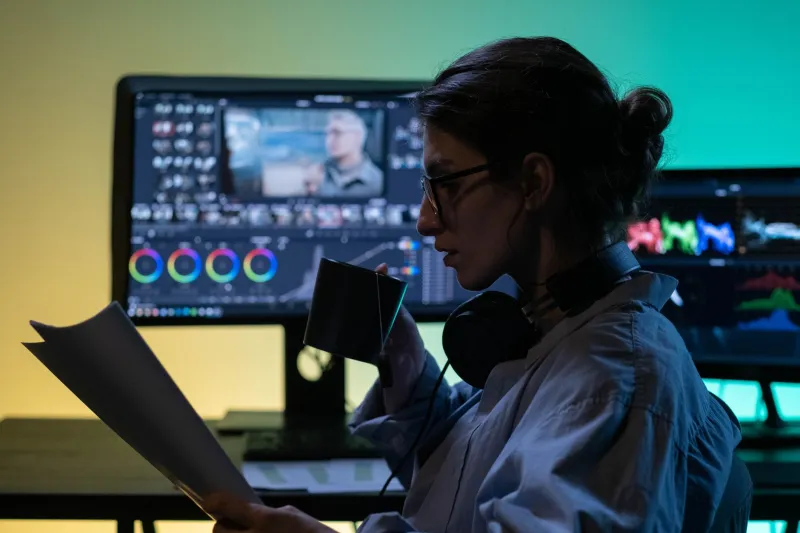 Pixel Architects: The VFX Artists Quietly Designing the Soul of Modern Cinema