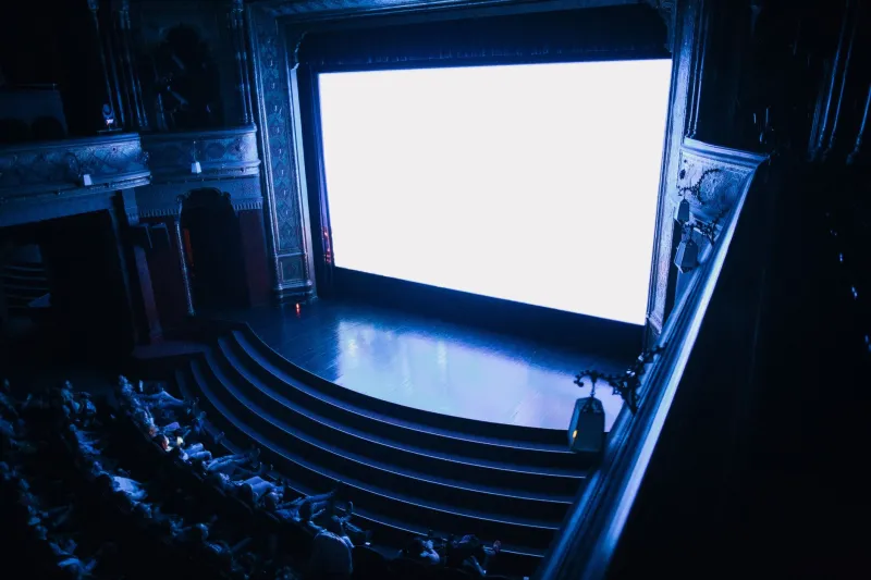 Bringing the Dream Back: The People Obsessed With Saving America's Grandest Movie Theaters