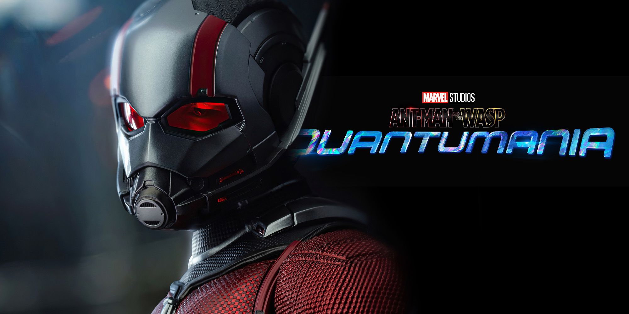 Antman and the wasp Quantumania