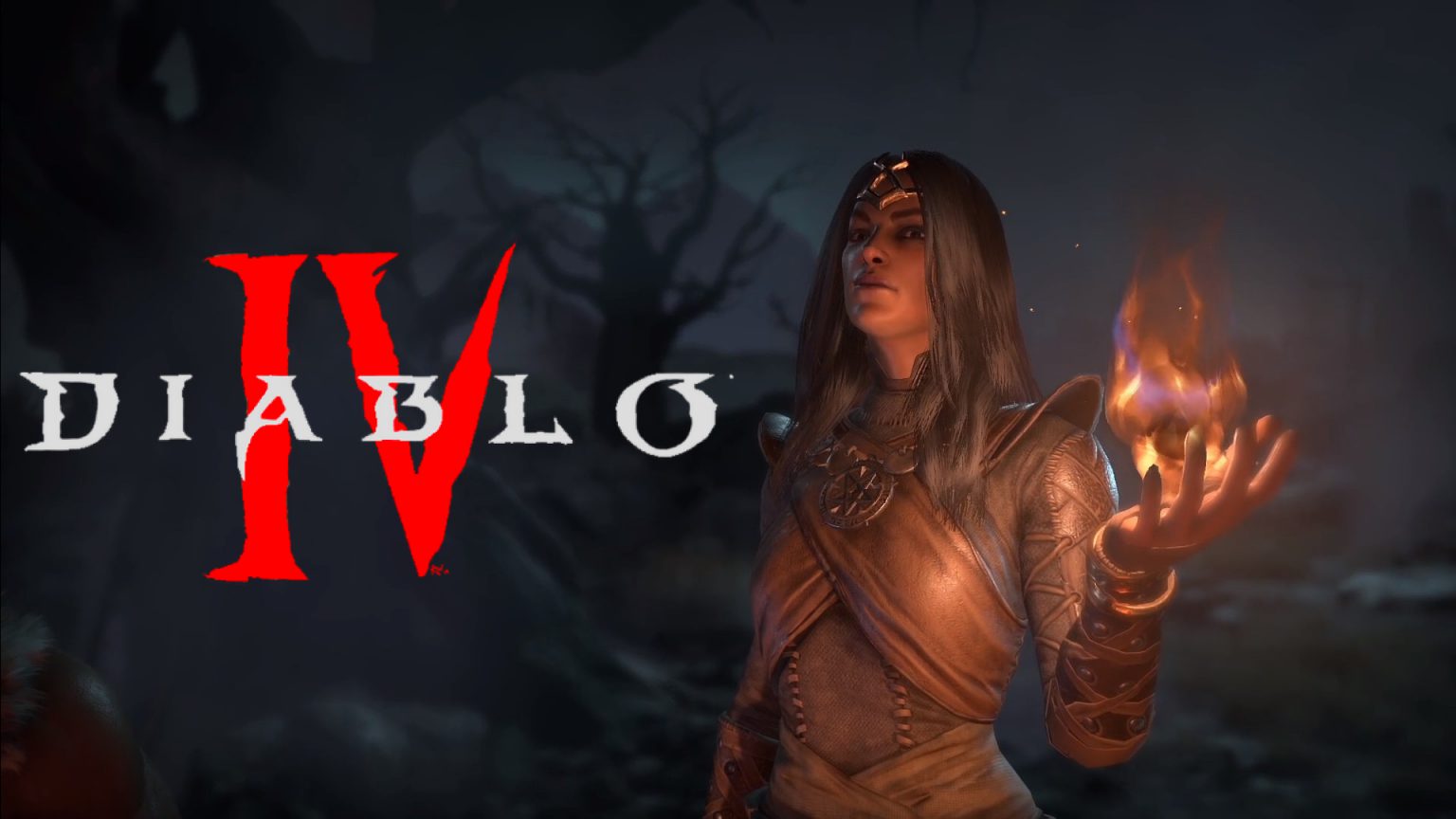 Diablo 4 spoiler alert! Release Date, trailer and rumors  EveDonusFilm