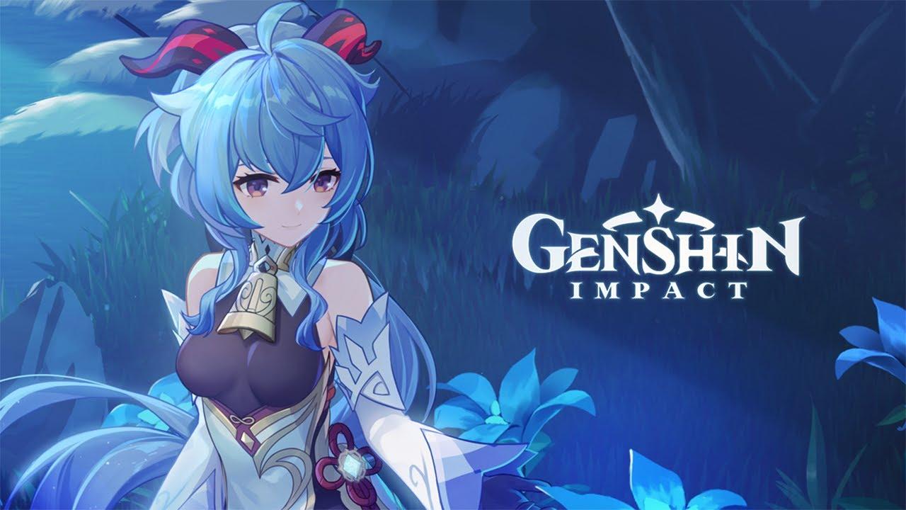 Genshin Impact leak Update