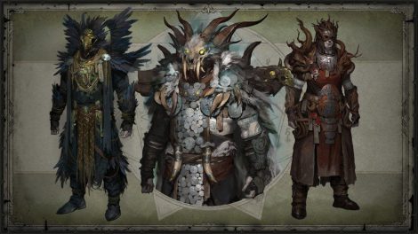 diablo 4 druid forms