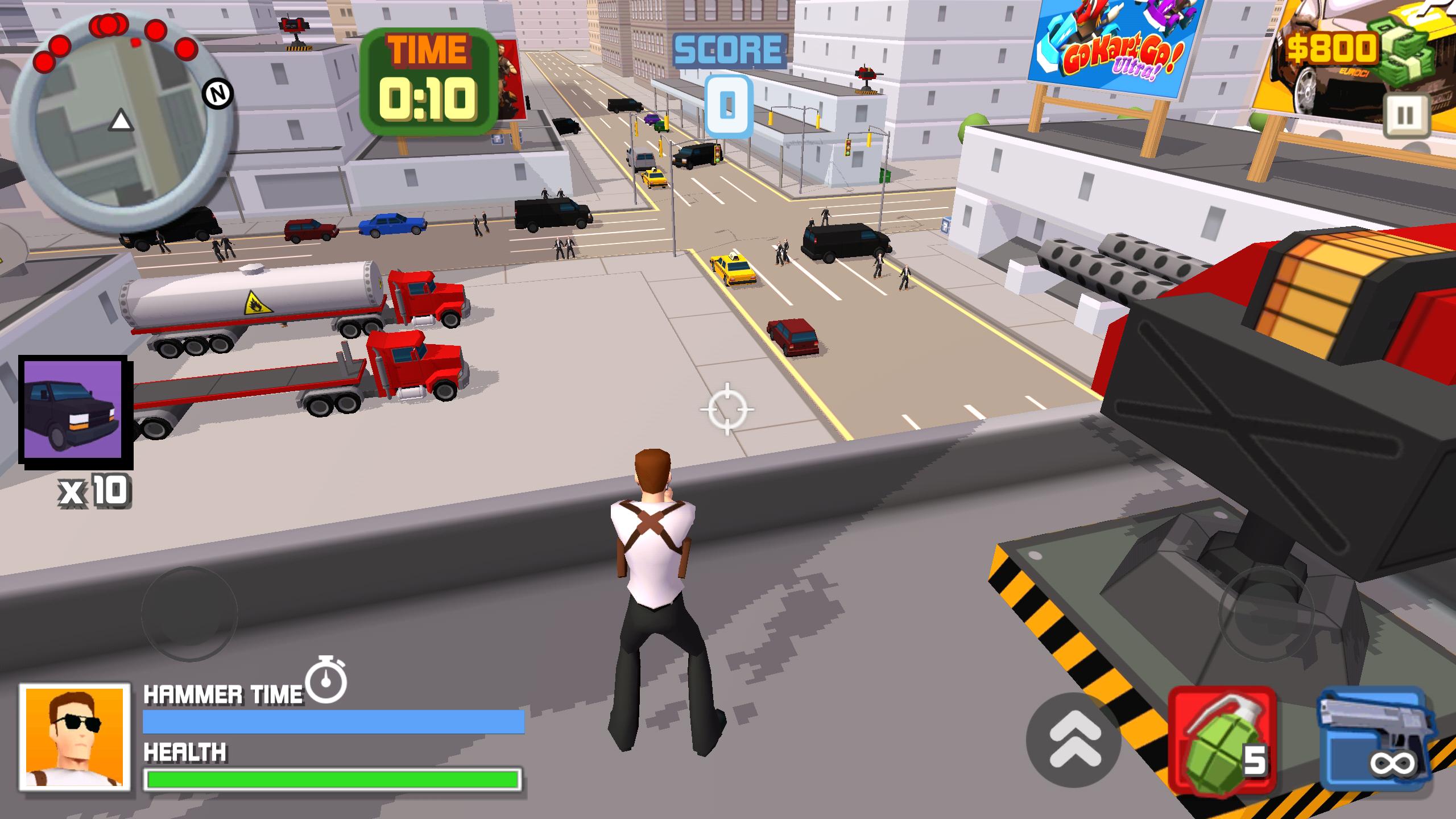 MadOut2 BigCityOnline Similar to GTA 5 Know How to Play in Your Android Device