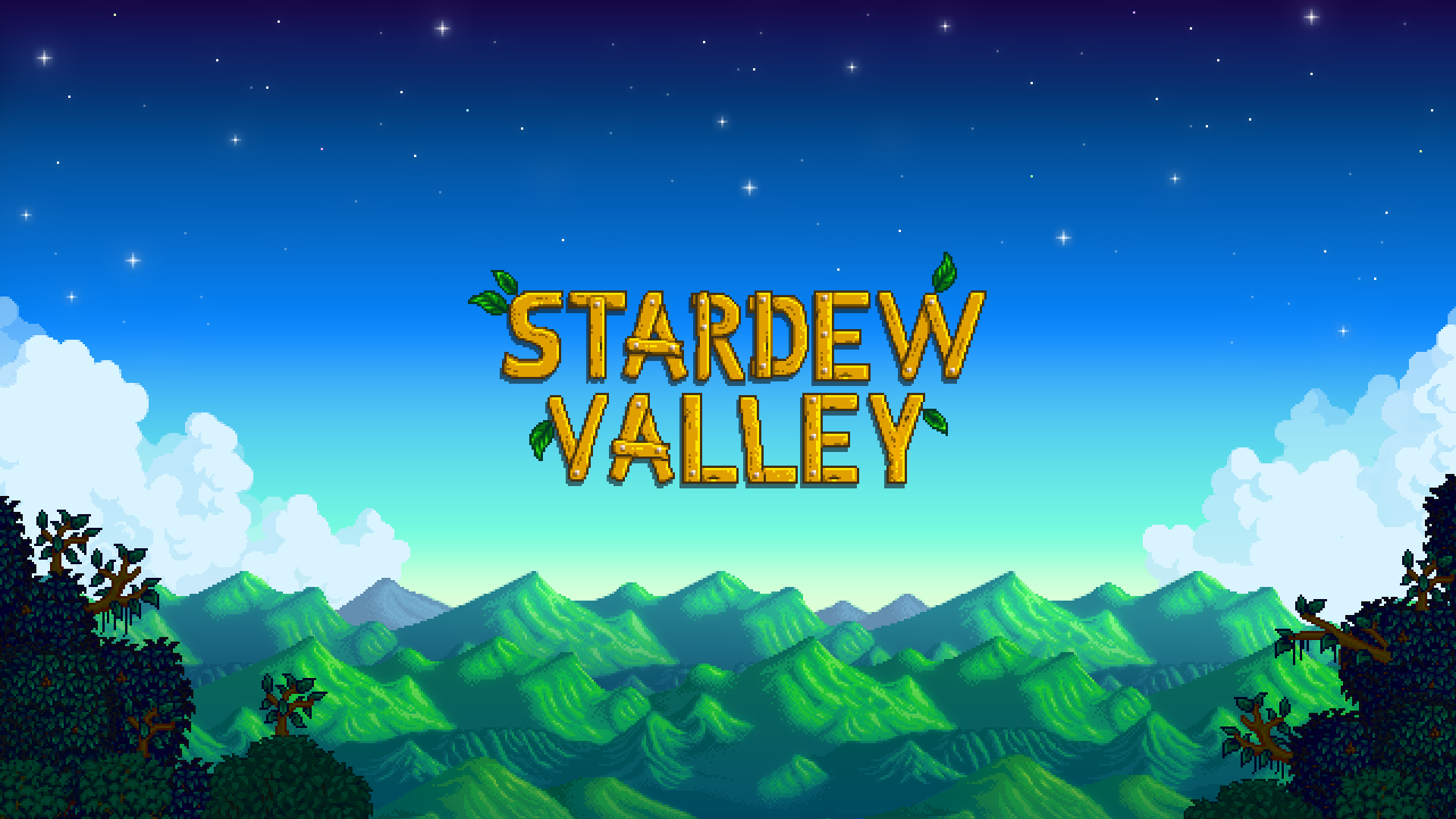 Stardew Valley 5th-anniversary latest update