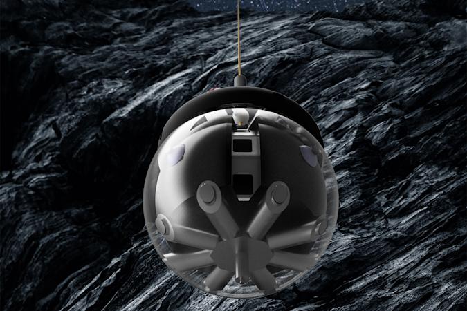 'Hamster ball' Robot which can explore moon: Everything you want to know