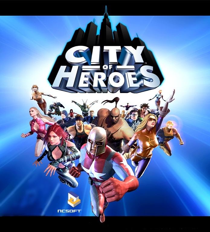 download City of Heroes