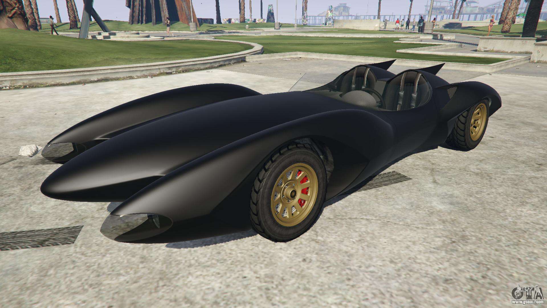 scramjet gta Location, Price and Top Speed