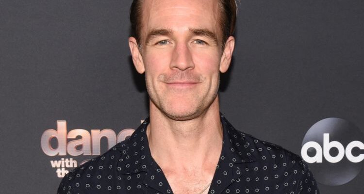James David Van Der Beek Net worth, Personal Life and All the Films and Tv ...
