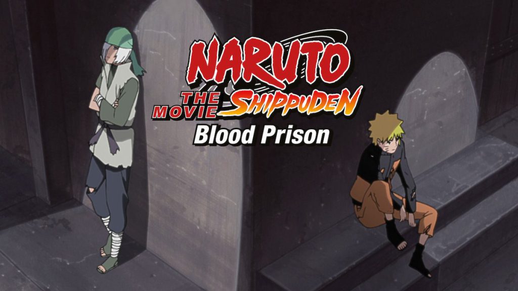 naruto shippuden the movie blood prison torrent