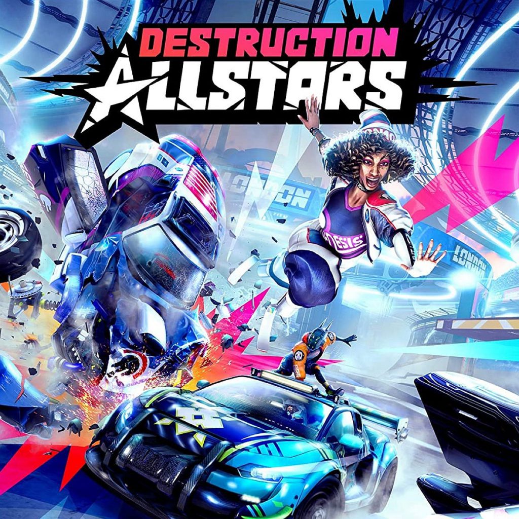 destruction allstars on ps4