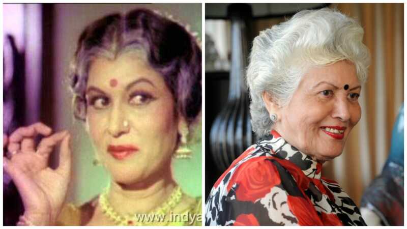 Veteran actress Shashikala Saigal passes away at 88