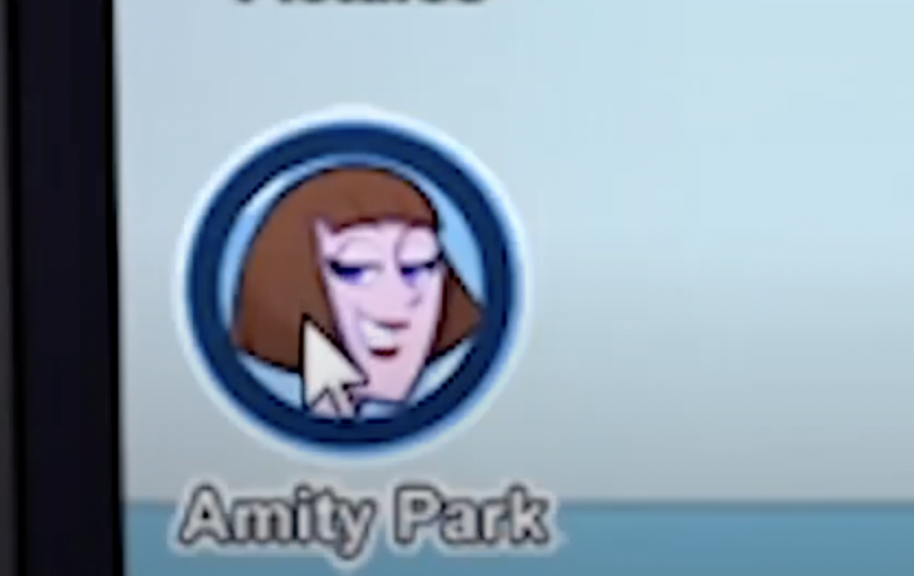 amity park guide
