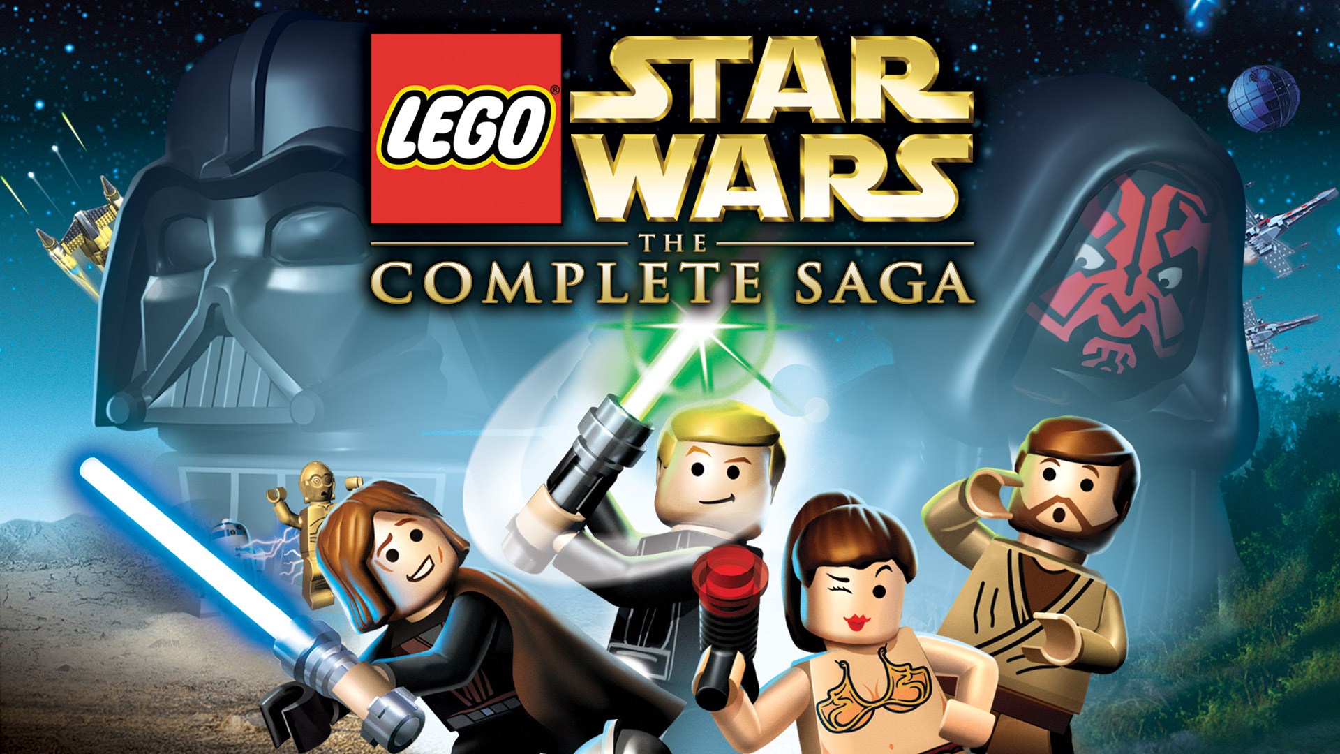 Lego Star Wars 3: The complete Saga cheat codes!