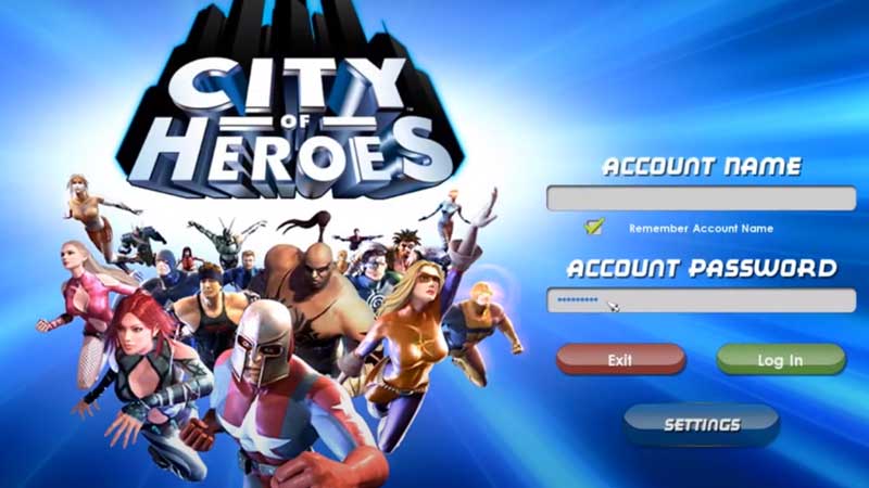 PLAY CITY OF HEROES: Plot, Game-play, Insights and System Requirements.