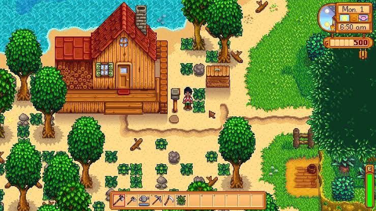 How to get clay in stardew valley