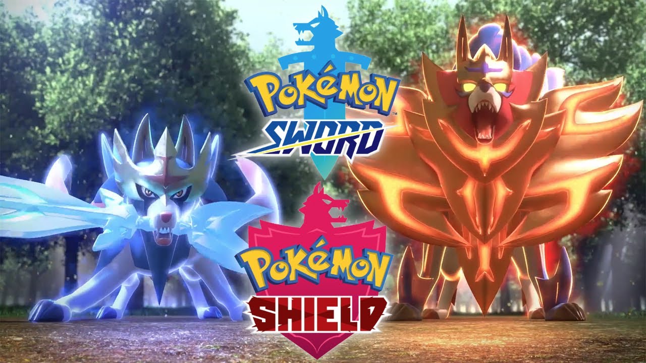Pokémon Sword and Shield How Many Pokémon