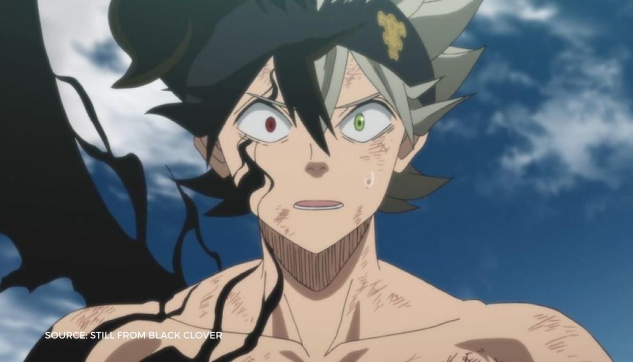 Time 171 black and ep clover release date black clover