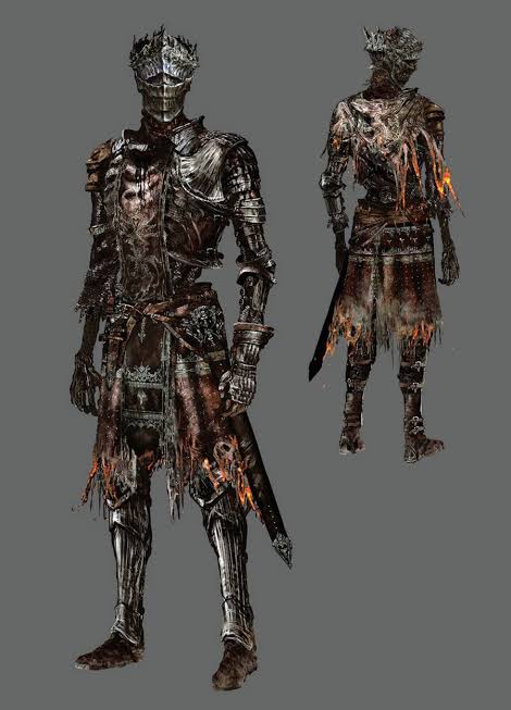 Dark Souls Cover Armor