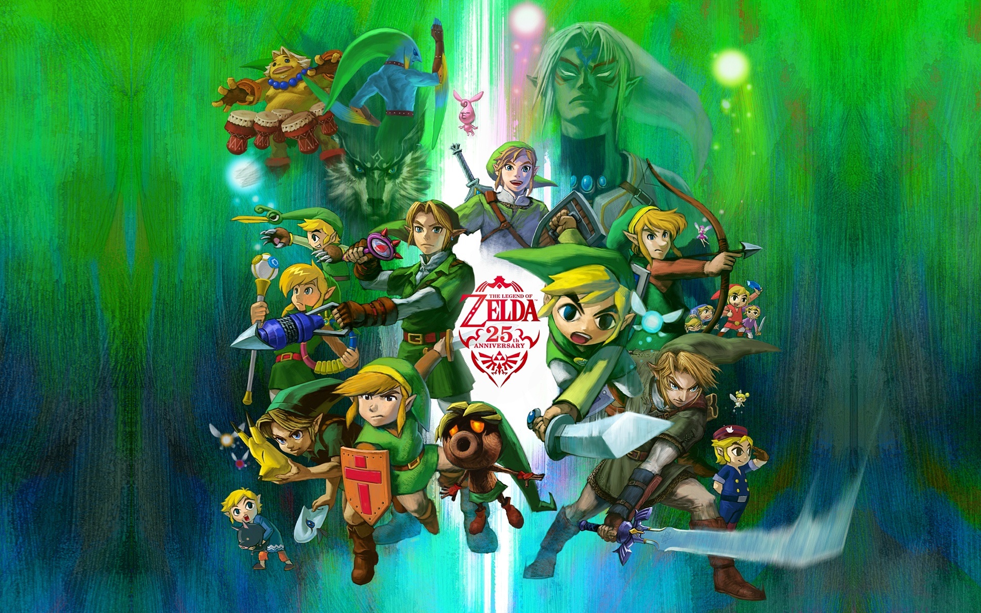 Link Zelda Meme