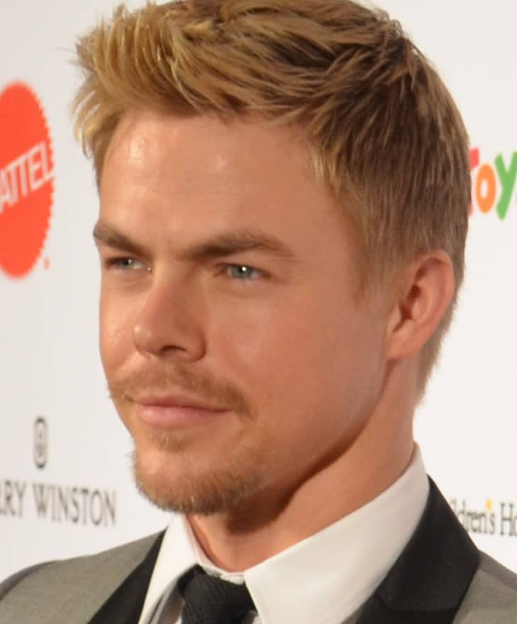 Is Derek Hough Wedding and Love Life Everything You Need To Know