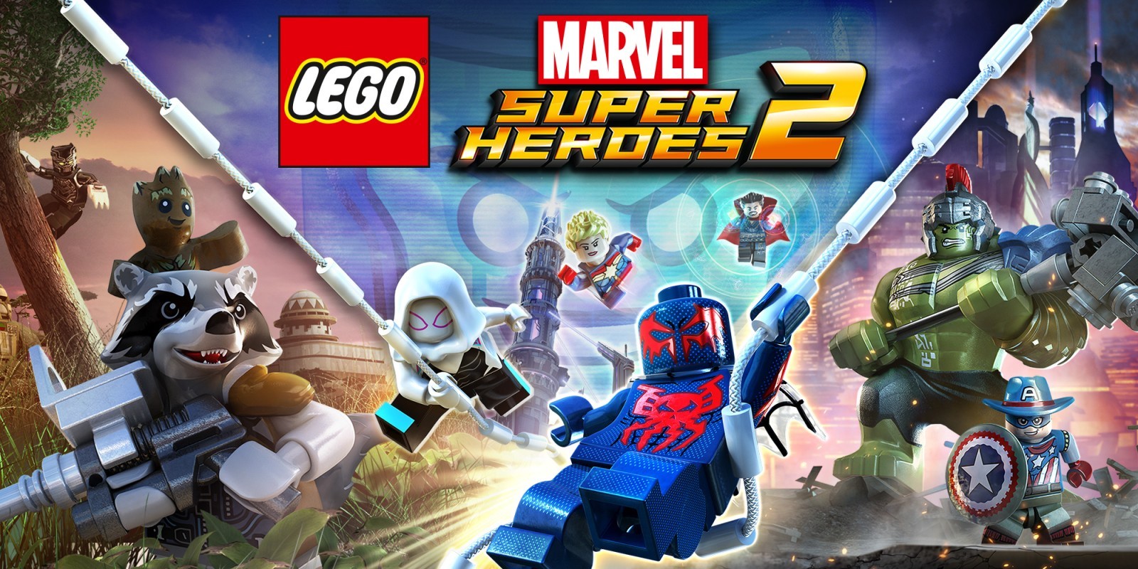 Lego Marvel Superheroes 2 Cheat Codes You Must Check All Latest Update