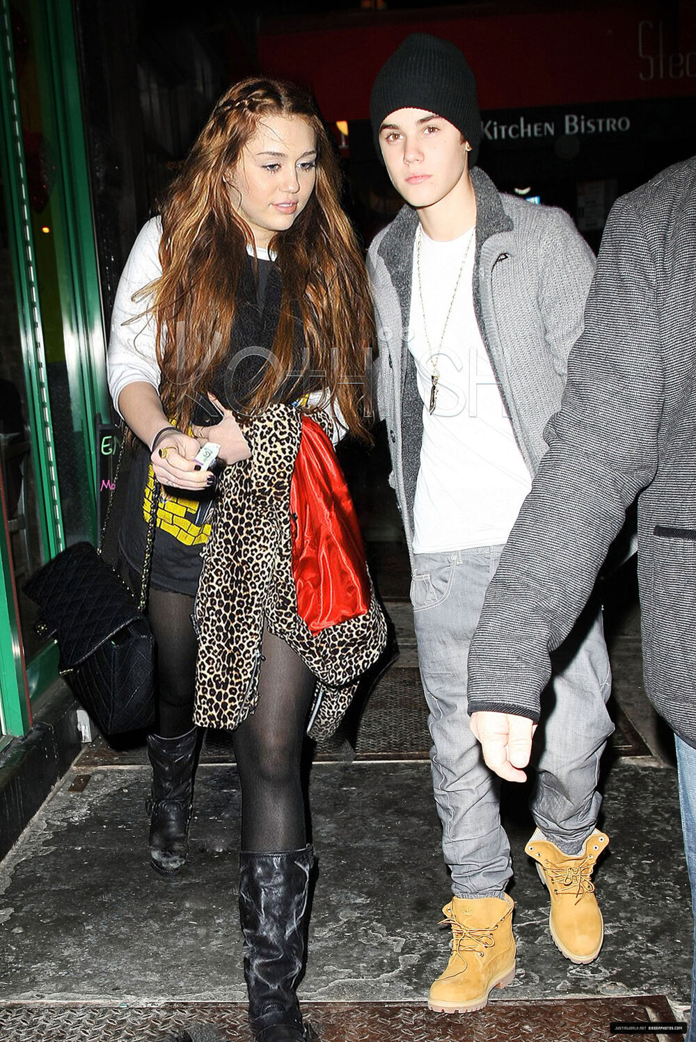 Justin Bieber and Miley Cyrus: Relationship Trivia!