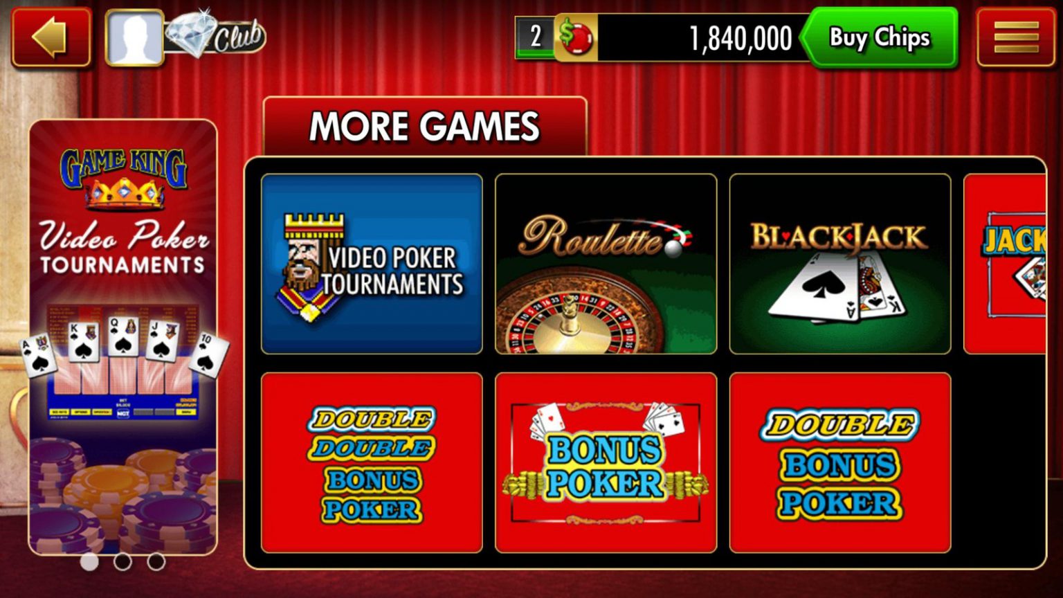 double down casino codes gamehunter