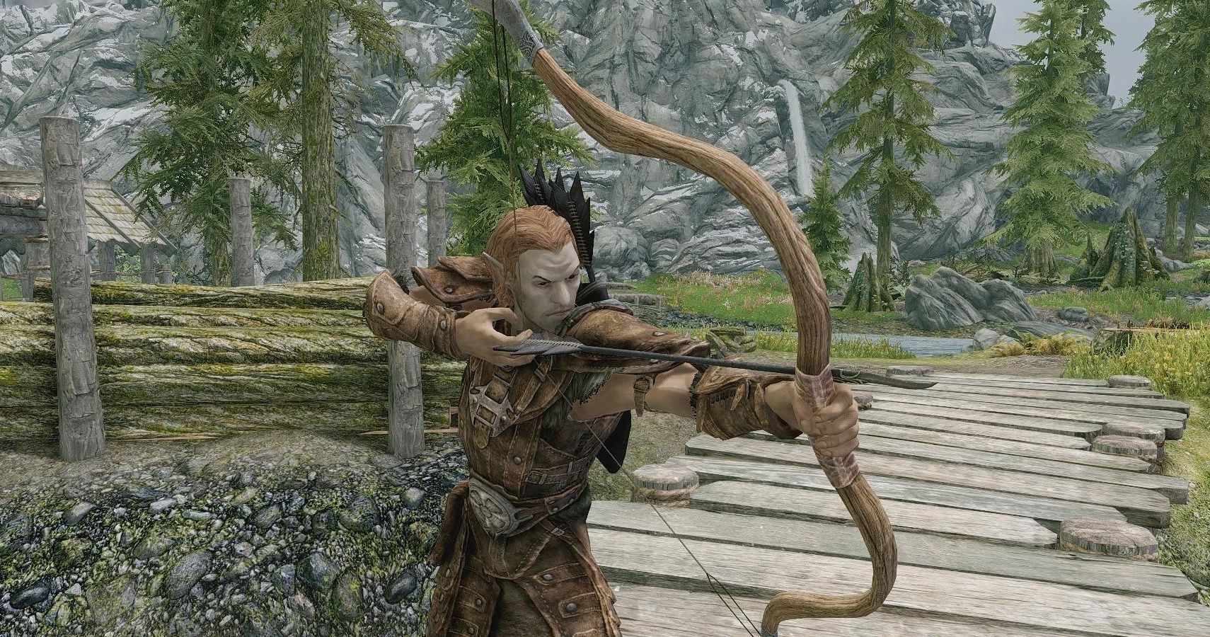 Best Archers In Skyrim You Must Know