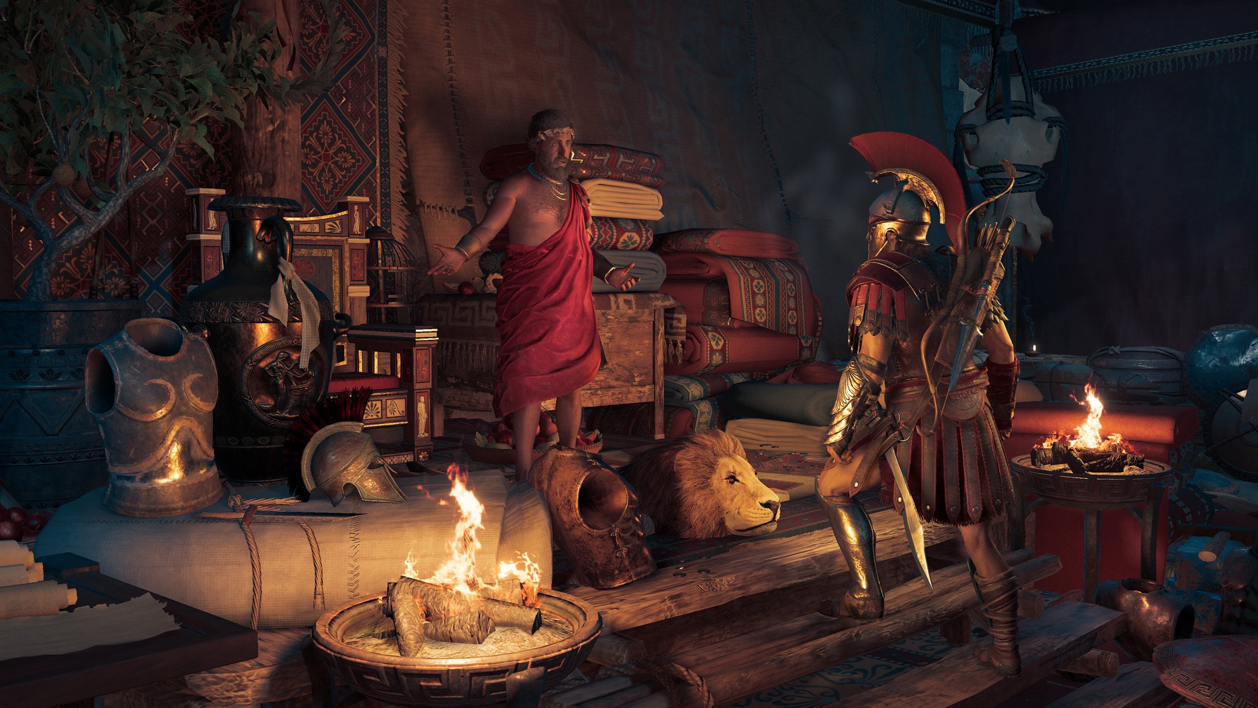 How Long Does It Take To Beat Assassin's Creed Odyssey