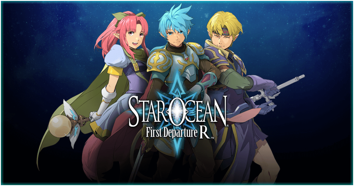 Top 3 Star Ocean Games Ranked That You Cannot Miss To Play