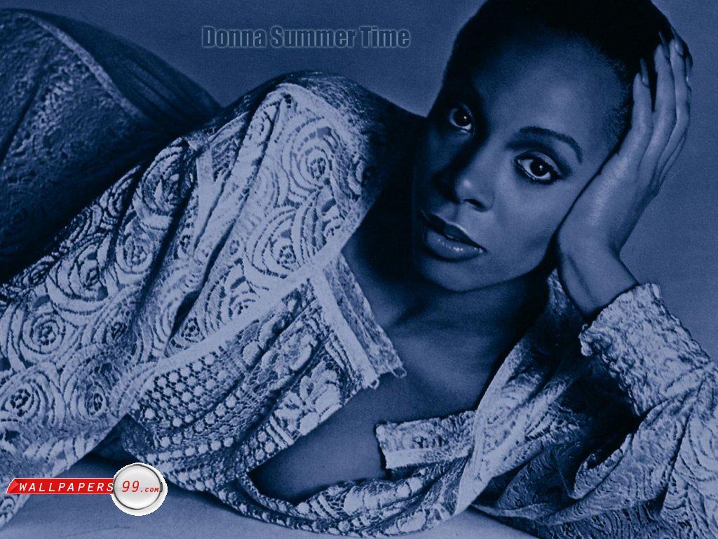 images of donna summer