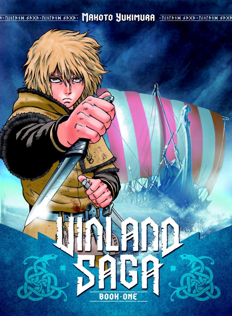 Vinland saga total chapters