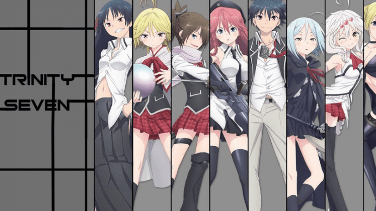 Trinity Seven: Will the Popular Anime Have a Second Season?