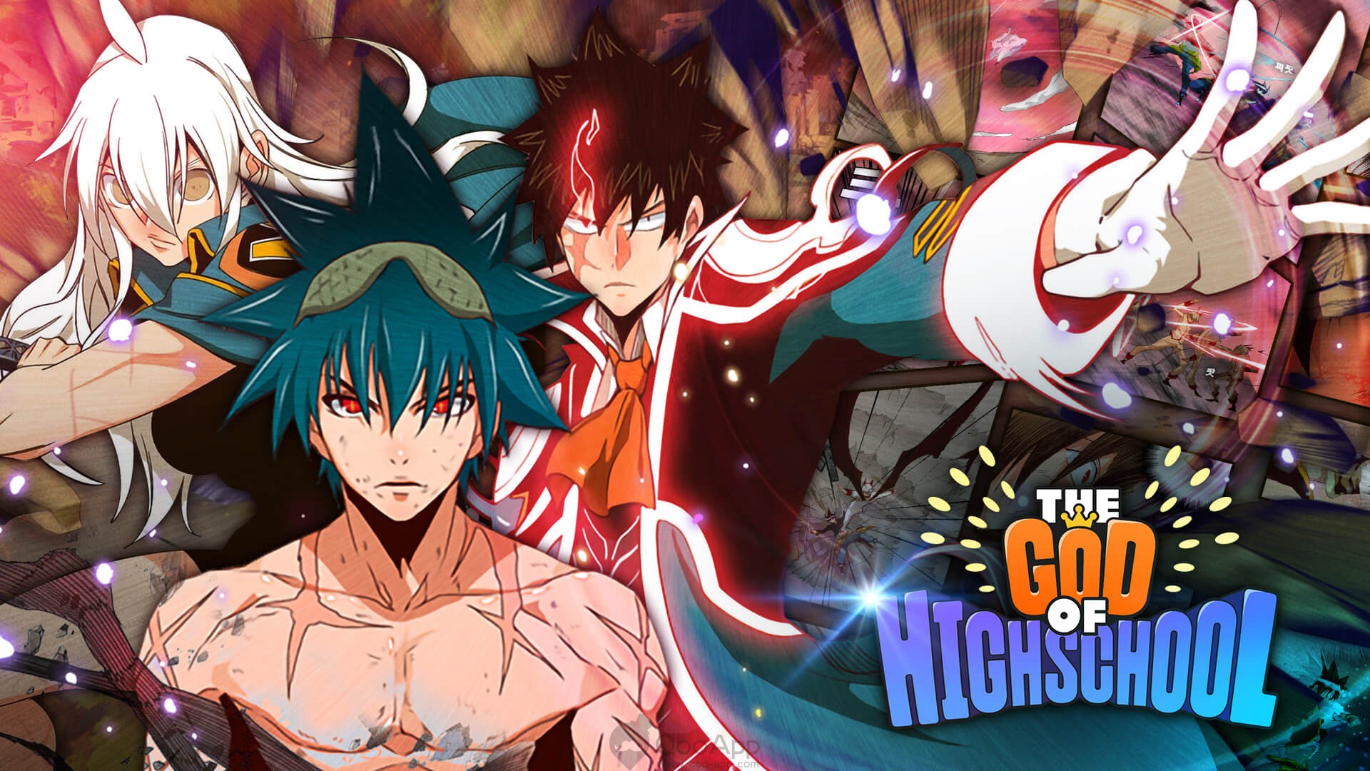 The God of High School Chapter 528 | Release Date| Plot | Everything you need to know|