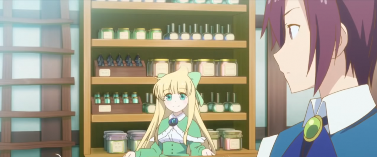 Drugstore in Another World Episode 7