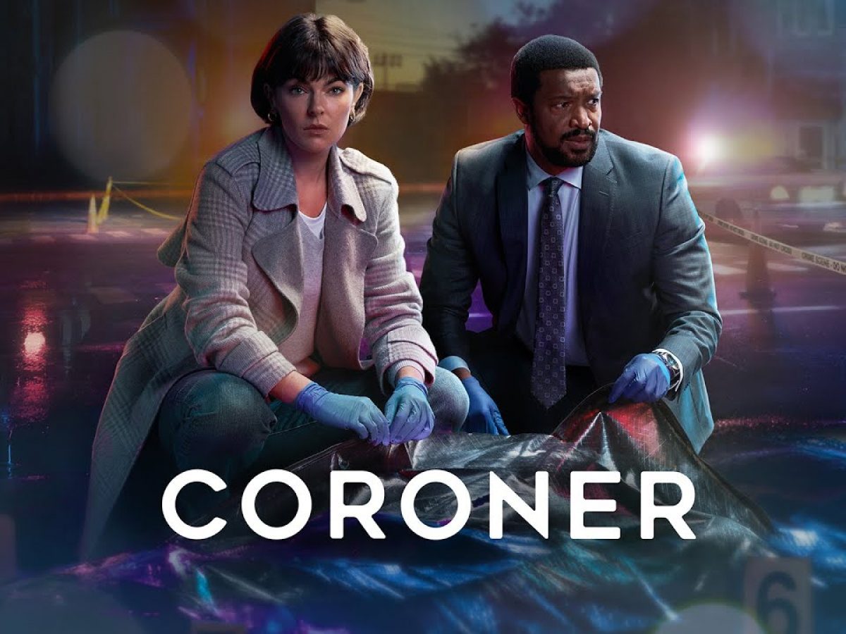 Coroner Season 3
