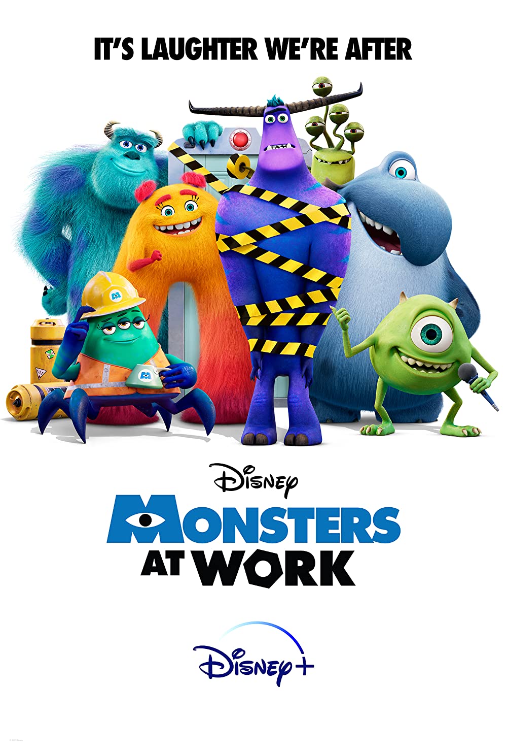 Monsters At Work Episode 10