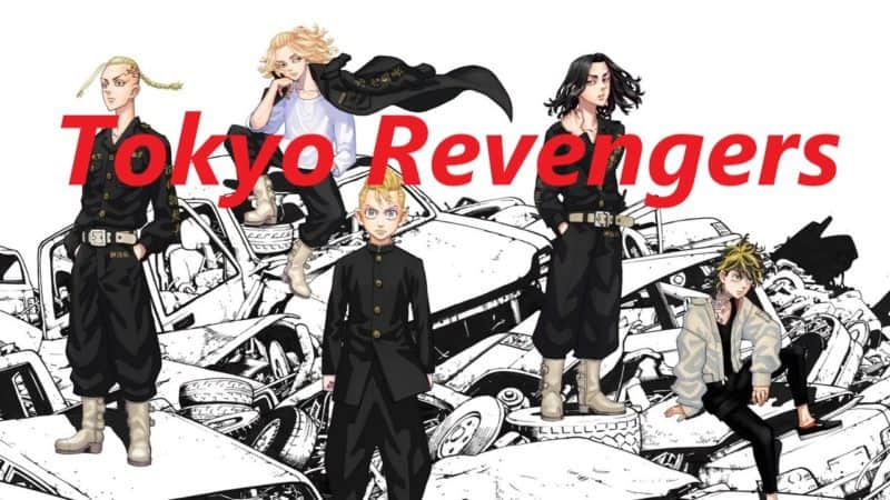 Tokyo Revengers Episode 22