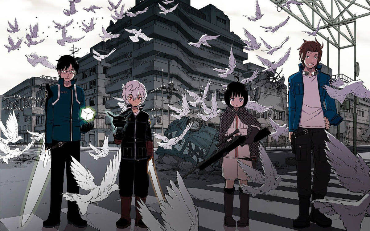 World Trigger Chapter 212 | Release date, Where to Read, everything you need to know|