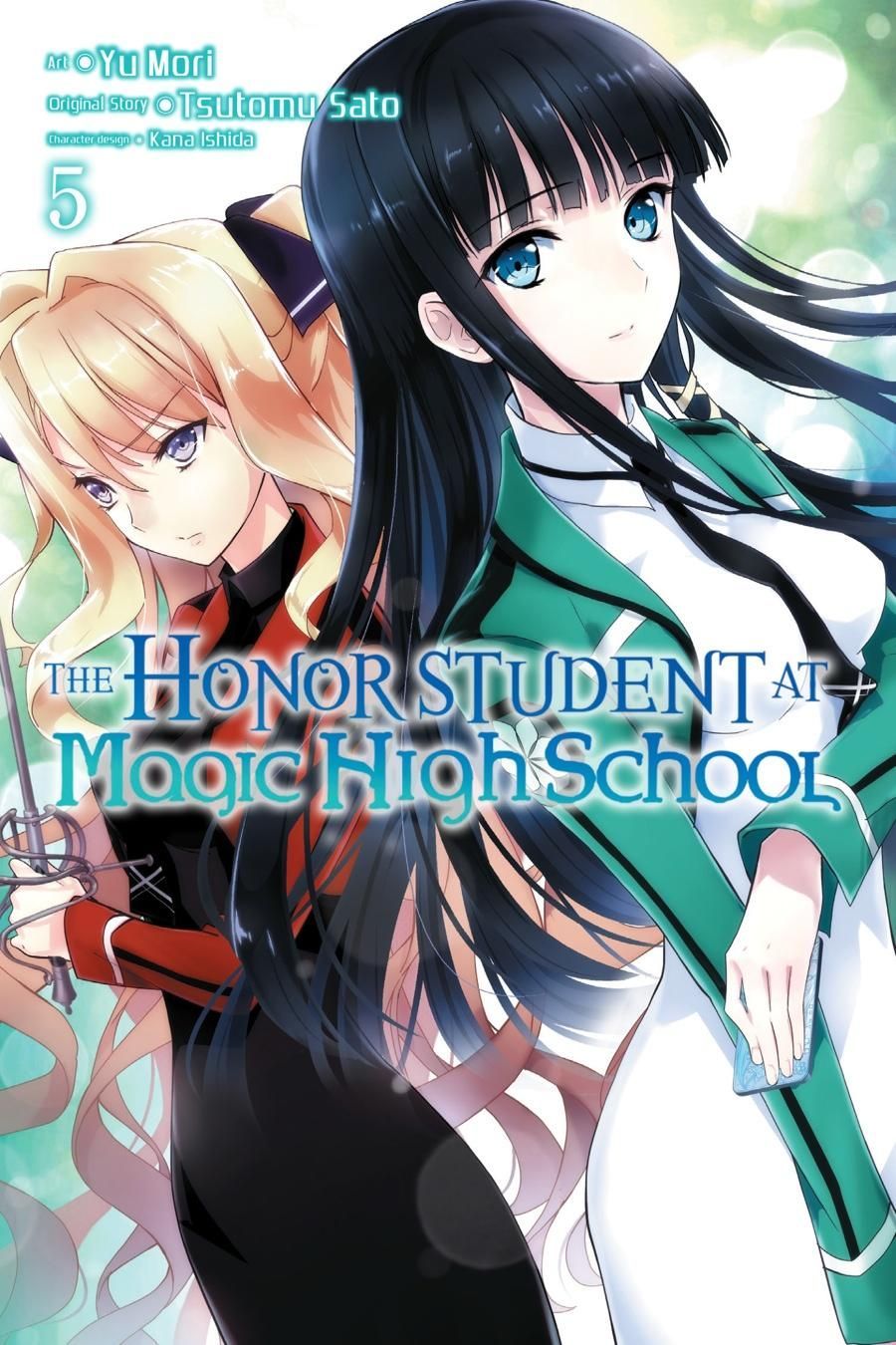 The Honor Student at Magic High School| Episode 6| Upcoming Plot| Release Date|