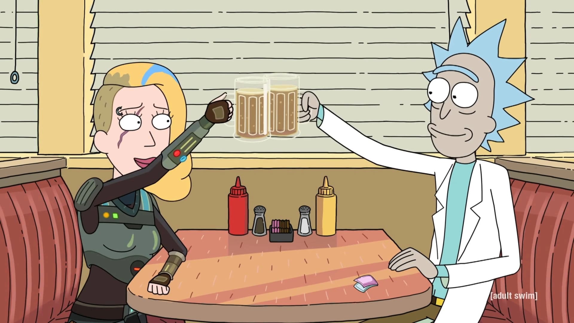 Rick and Morty Season 5 Episode 8: Rickternal Friendshine of the Spotless Mort; Upcoming Plot, Where to watch